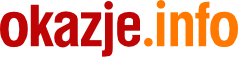 Logo Okazje.info - porównywarka cen