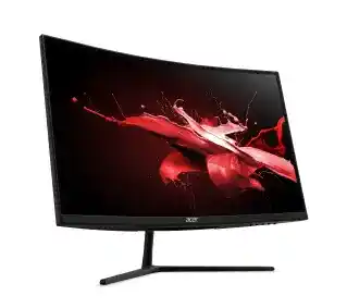 Acer Nitro EI322QURVbmiippx 31,5 2K VA 180Hz 1ms VRB Zakrzywiony Gamingowy Monitor LED