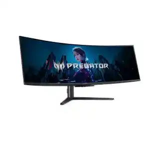 Acer Predator X49Xbmipphuzx 49 DQHD OLED 240Hz 0,03ms Zakrzywiony Gamingowy Monitor OLED