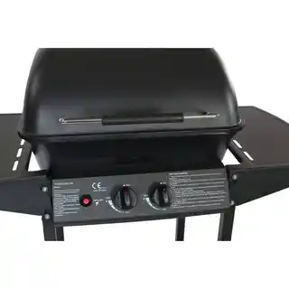 Activa Grill gazowy 11999 5.4 kW 50 x 32 cm