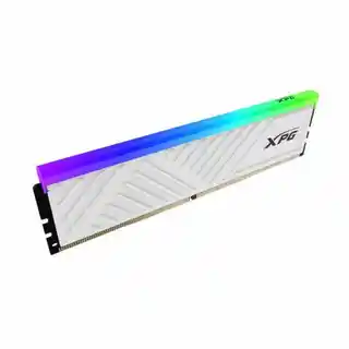 Adata Pamięć XPG Spectrix D35G DDR4 3600 32GB 2x16 RGB biała AX4U360016G18I-DTWHD35G