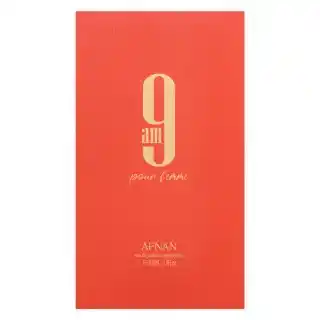 Afnan 9 am Pour Femme woda perfumowana dla kobiet 100ml