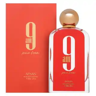 Afnan 9 am Pour Femme woda perfumowana dla kobiet 100ml