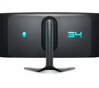 Alienware AW3423DWF 34 UWQHD QD-OLED 165Hz 0,1ms Zakrzywiony Gamingowy Monitor OLED