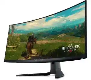 Alienware AW3423DWF 34 UWQHD QD-OLED 165Hz 0,1ms Zakrzywiony Gamingowy Monitor OLED