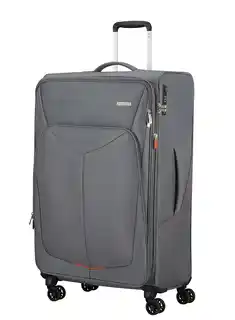 American Tourister Walizka duża SummerFunk titanium grey 124891-T491