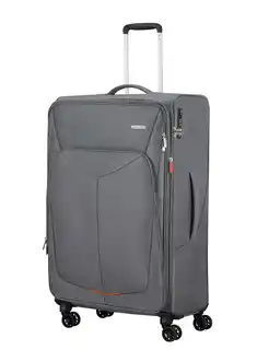 American Tourister Walizka duża SummerFunk titanium grey 124891-T491