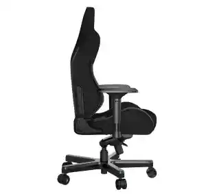 Anda Seat T-Pro 2 XL Gamingowy do 200kg Tkanina Czarny Fotel gamingowy