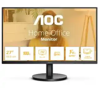 AOC Basic 27B3HMA2 27 Full HD VA 100Hz 1ms MPRT Monitor LED