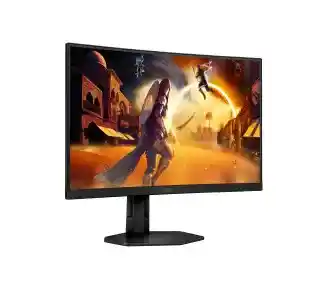 AOC CQ27G4X 27 2K Fast VA 180Hz 0,5ms MPRT Zakrzywiony Gamingowy Monitor LED