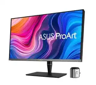 ASUS ProArt PA32UCX-PK monitor LED