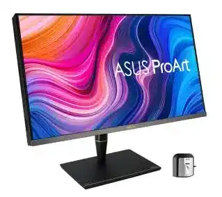 ASUS ProArt PA32UCX-PK monitor LED