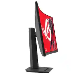 ASUS ROG Strix XG32WCMS 32 2K Fast VA 280HZ OC 1ms Zakrzywiony Gamingowy Monitor LED