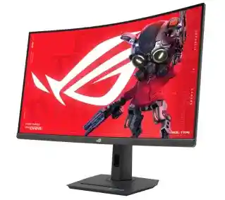 ASUS ROG Strix XG32WCMS 32 2K Fast VA 280HZ OC 1ms Zakrzywiony Gamingowy Monitor LED