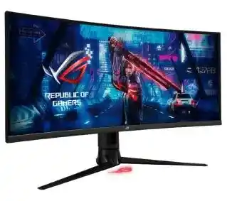 ASUS ROG Strix XG349C 34 UWQHD IPS 180Hz 1ms Zakrzywiony Gamingowy Monitor LED