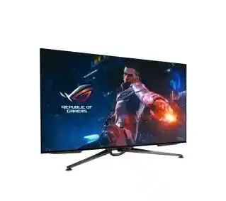 ASUS ROG Swift OLED PG48UQ 48 4K OLED 120Hz 0,1ms Gamingowy Monitor OLED