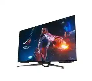 ASUS ROG Swift OLED PG48UQ 48 4K OLED 120Hz 0,1ms Gamingowy Monitor OLED