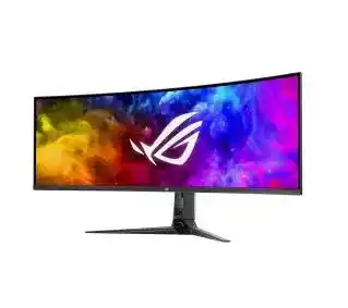 ASUS ROG Swift OLED PG49WCD 49 5K QD-OLED 144Hz 0,03ms Zakrzywiony Gamingowy Monitor OLED