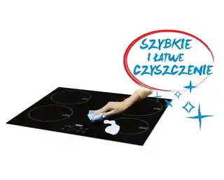 Beko Płyta ceramiczna HIC 64400 E