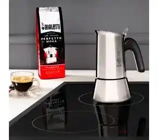 Bialetti Kawiarka Venus 6 Tz srebrna