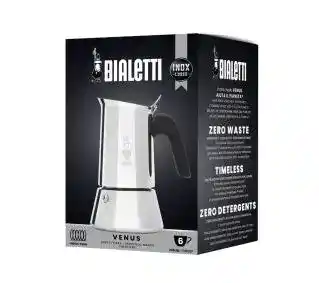 Bialetti Kawiarka Venus 6 Tz srebrna