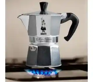 Bialetti Moka Express pojemność 9 espresso