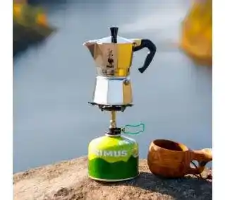 Bialetti Moka Express pojemność 9 espresso