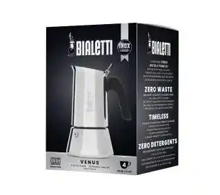 Bialetti New Venus 4tz 210ml Srebrny Kawiarka