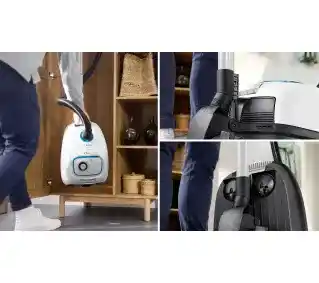 Bosch ProSilence BGL41SIL2H 700W Szczotka do parkietów Odkurzacz tradycyjny