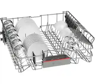 Bosch Serie 4 SMS4EVI04E 60cm Automatyczne otwieranie drzwi Szuflada na sztućce Zmywarka