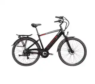 Bottecchia BE16 E-CITY MAN Czarny Rower elektryczny