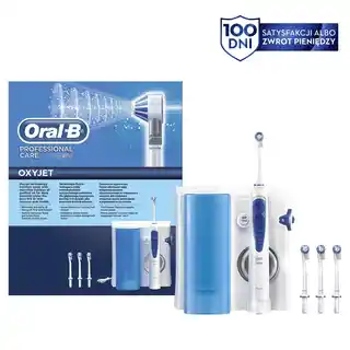 Braun Oral-B Irygator Professional Care OxyJet MD20