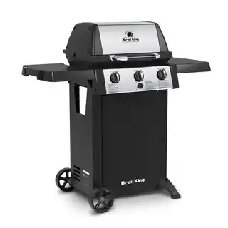 Broil King Gem 310 czarny grill gazowy