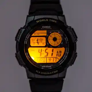 Casio AE-1000W-1BVDF