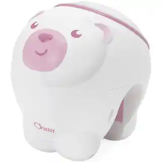 Chicco Projektor First Dreams Miś Polarny 00011558100000 Różowy