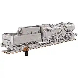 COBI Historical Collection World War II Kriegslokomotive Baureihe 52-6281