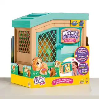 Cobi LITTLE LIVE PETS. ŚWINKA MORSKA