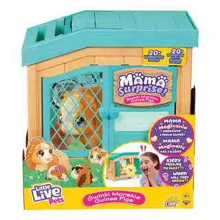 Cobi LITTLE LIVE PETS. ŚWINKA MORSKA