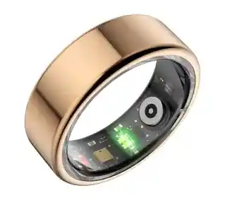 Colmi Smartring R02 20.6mm Złoty