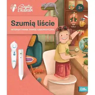 Czytaj z Albikiem Szumią liście