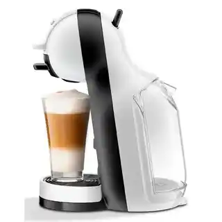 DeLonghi Ekspres na kapsułki Dolce Gusto EDG305 WB MiniMe Biało-szary