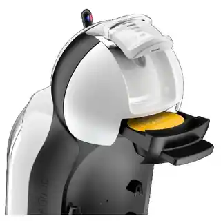 DeLonghi Ekspres na kapsułki Dolce Gusto EDG305 WB MiniMe Biało-szary