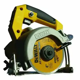 Dewalt DWC410 Przecinarka ręczna do płytek 110mm