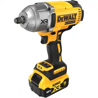 Dewalt Klucz udarowy DCF900P2T