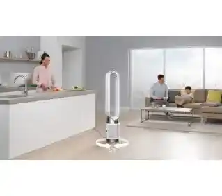 Dyson Purifier Cool Gen1 TP10 z funkcją wentylatora Oczyszczacz powietrza