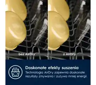 ELECTROLUX Zmywarka do zabudowy EEM43300IX