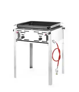 Hendi Grill gazowy Grill-Master Maxi I