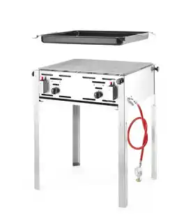 Hendi Grill gazowy Grill-Master Maxi I