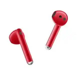 Huawei FreeBuds Lipstick Douszne Bluetooth 5.2 Czerwony Słuchawki bezprzewodowe