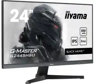 Iiyama G-Master Black Hawk G2445HSU-B2 24 Full HD IPS 100Hz 1ms Gamingowy Monitor LED